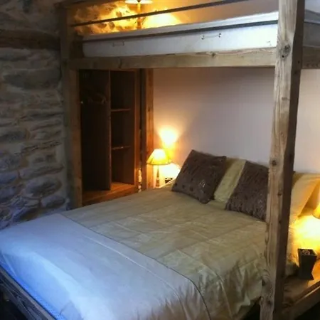 Bed & Breakfast D'hote La Tour Du Merle Le Villard (Savoie)